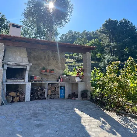 別荘 Quintinha De Pinouco *