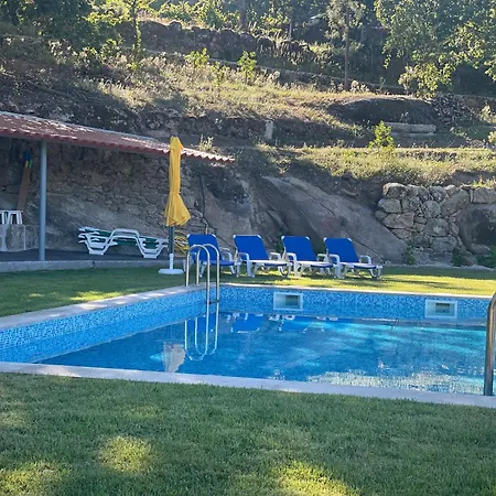 Quintinha De Pinouco Casa de Férias