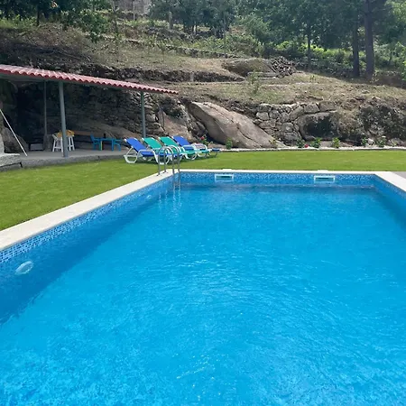 Quintinha De Pinouco 度假居