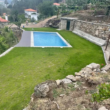 Quintinha De Pinouco Casa de Férias *