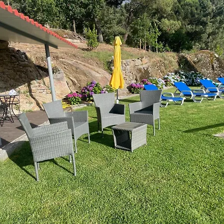 Ferienhaus Quintinha De Pinouco Resende