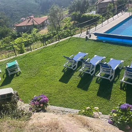 度假居 Quintinha De Pinouco