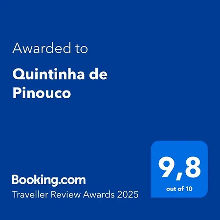 Ferienhaus Quintinha De Pinouco