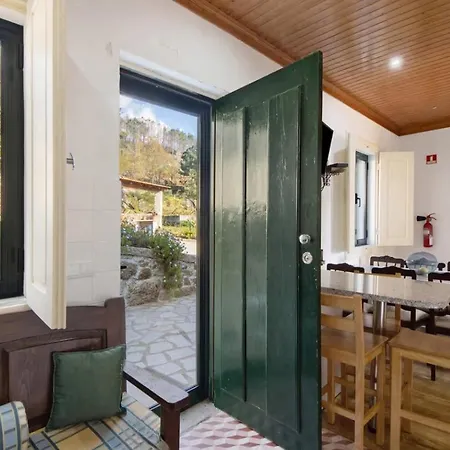Quintinha De Pinouco Ferienhaus Resende