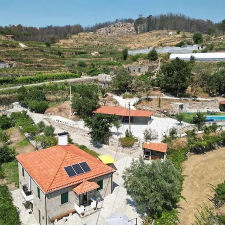 Quintinha De Pinouco 度假居 雷森迪