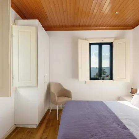 Ferienhaus Quintinha De Pinouco *