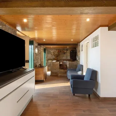 Quintinha De Pinouco 度假居 雷森迪