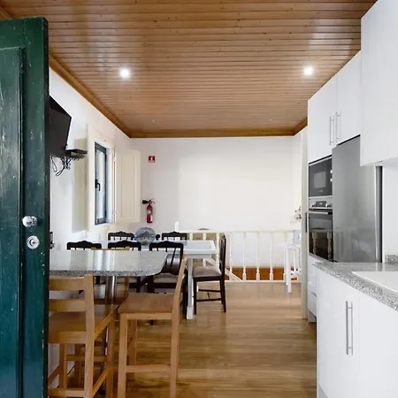 別荘 Quintinha De Pinouco *