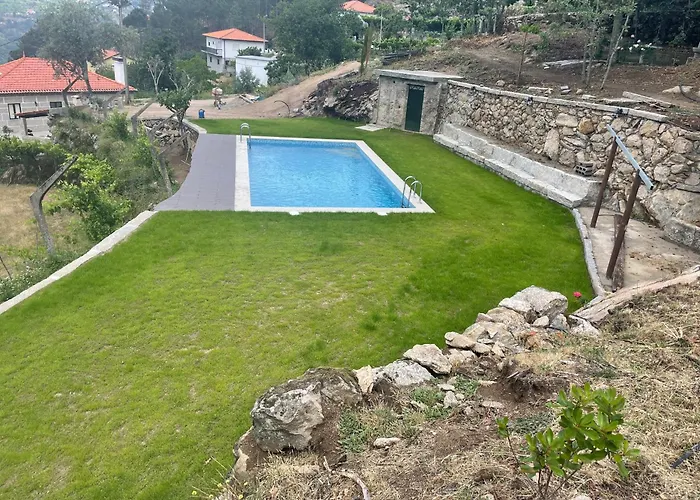 Quintinha De Pinouco Casa vacanze *