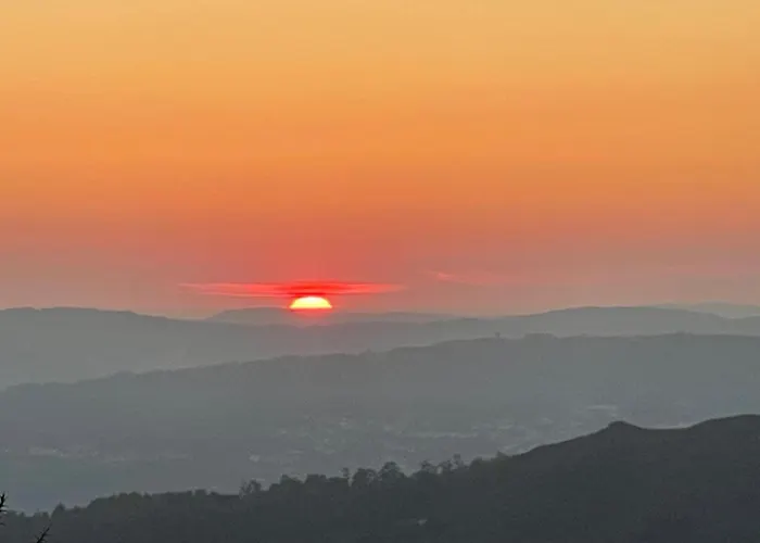 Quintinha De Pinouco Σπίτι διακοπών *