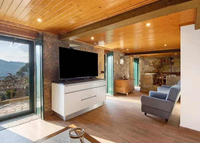 Casa vacanze Quintinha De Pinouco *